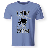 Boros póló férfiaknak