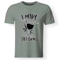 Boros póló férfiaknak