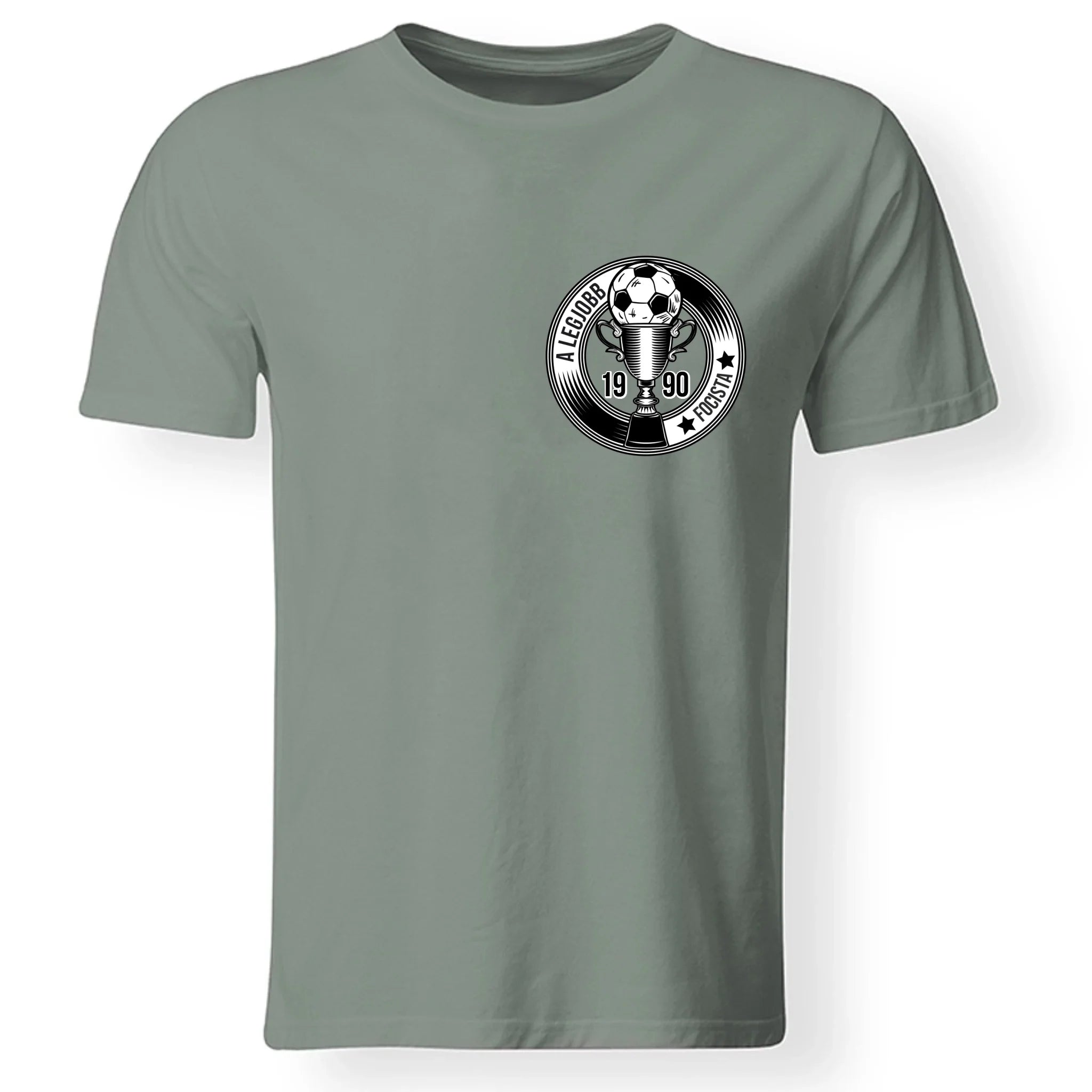 Férfi póló focistáknak