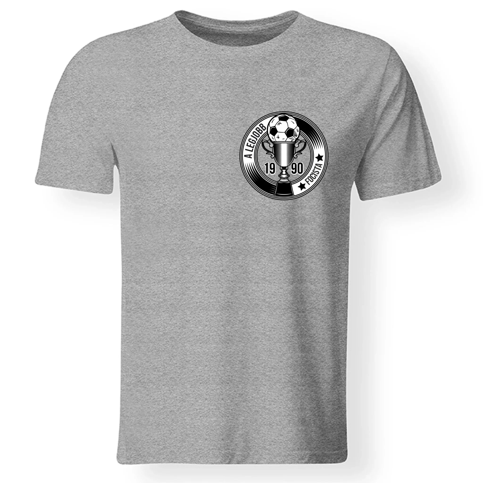 Férfi póló focistáknak