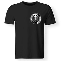 Férfi póló focistáknak