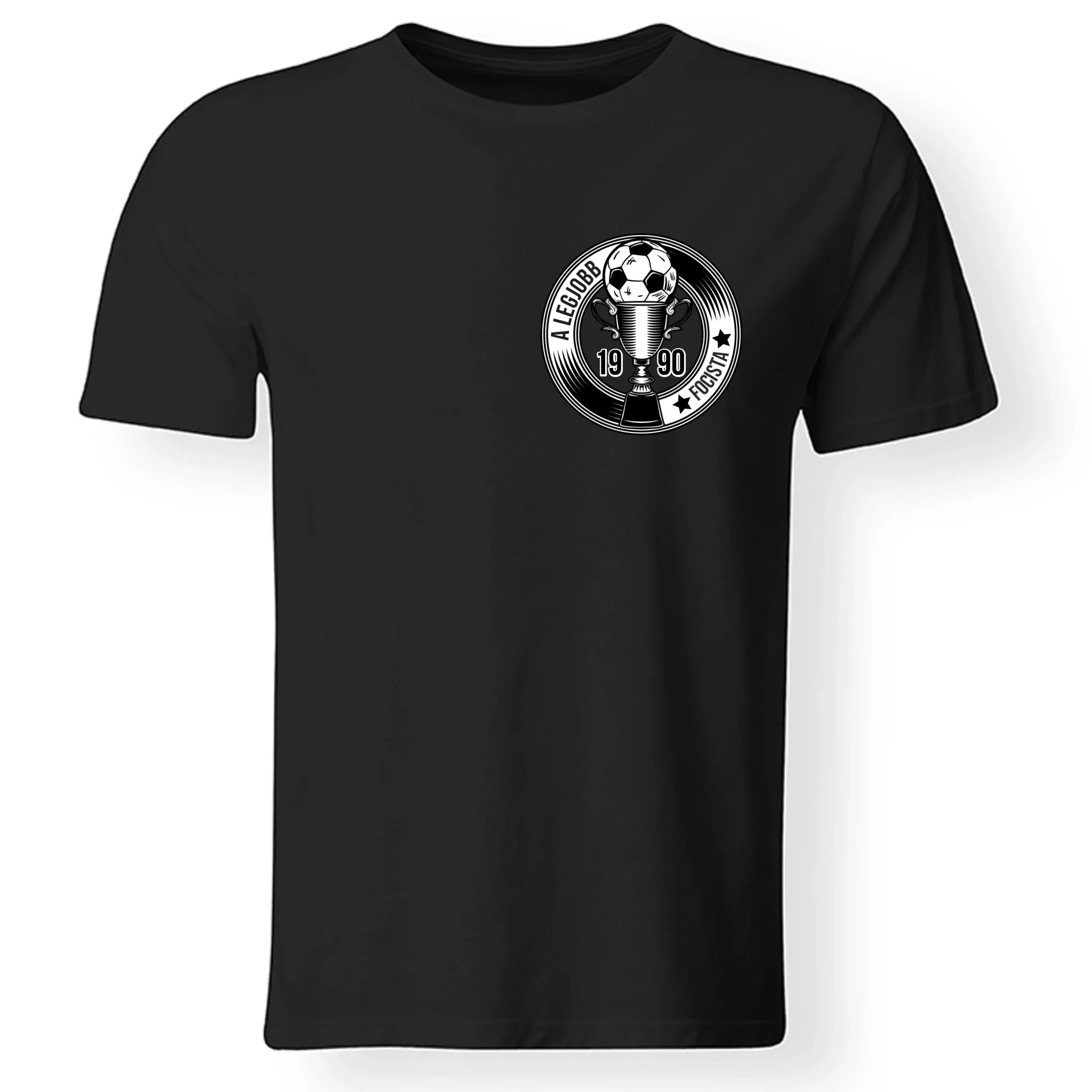 Férfi póló focistáknak