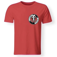 Férfi póló focistáknak