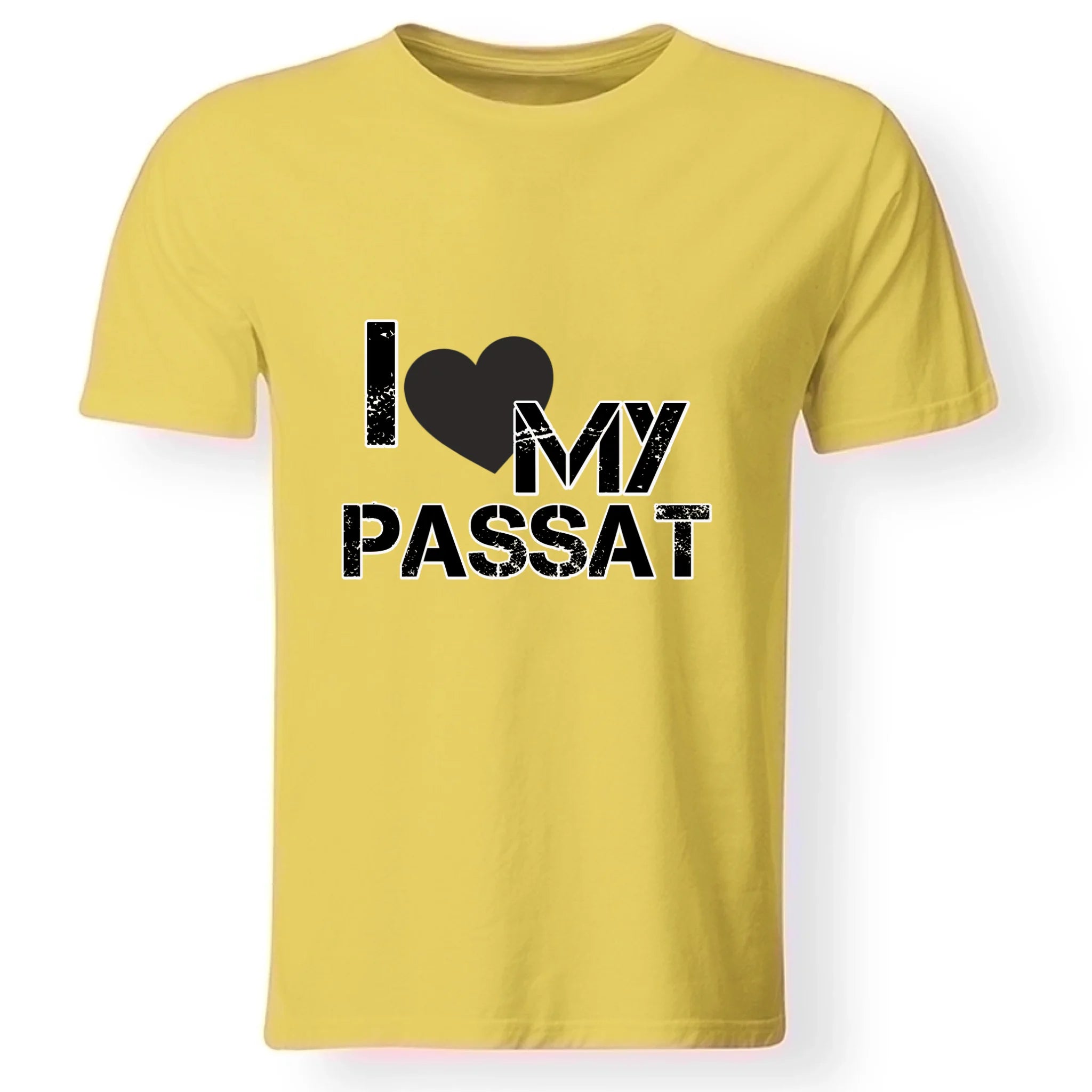 I love autós póló férfiaknak