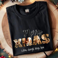 Karácsonyi XMAS férfi póló