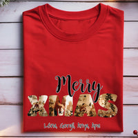 Karácsonyi XMAS férfi póló