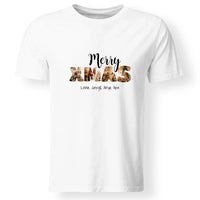 Karácsonyi XMAS férfi póló