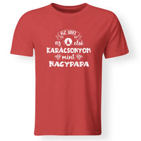 Az idei az első karácsonyom, mint nagypapa