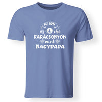 Az idei az első karácsonyom, mint nagypapa