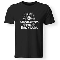 Az idei az első karácsonyom, mint nagypapa