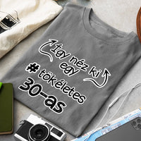 Így néz ki egy... férfi póló