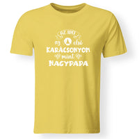 Az idei az első karácsonyom, mint nagypapa