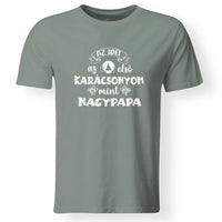 Az idei az első karácsonyom, mint nagypapa