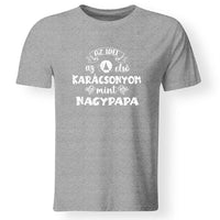 Az idei az első karácsonyom, mint nagypapa