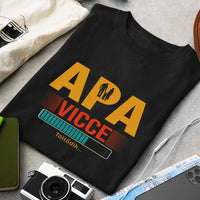 Apa vicce töltődik póló