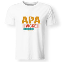 Apa vicce töltődik póló