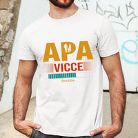 Apa vicce töltődik póló