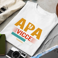 Apa vicce töltődik póló