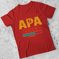 Apa vicce töltődik póló