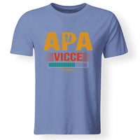 Apa vicce töltődik póló