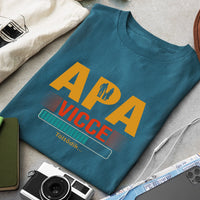 Apa vicce töltődik póló