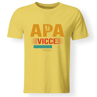 Apa vicce töltődik póló