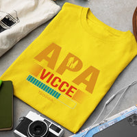 Apa vicce töltődik póló