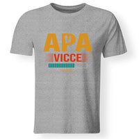 Apa vicce töltődik póló