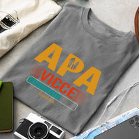 Apa vicce töltődik póló