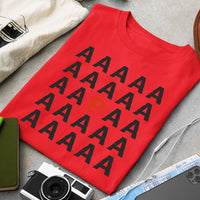 Minimalista apa póló