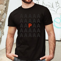 Minimalista apa póló