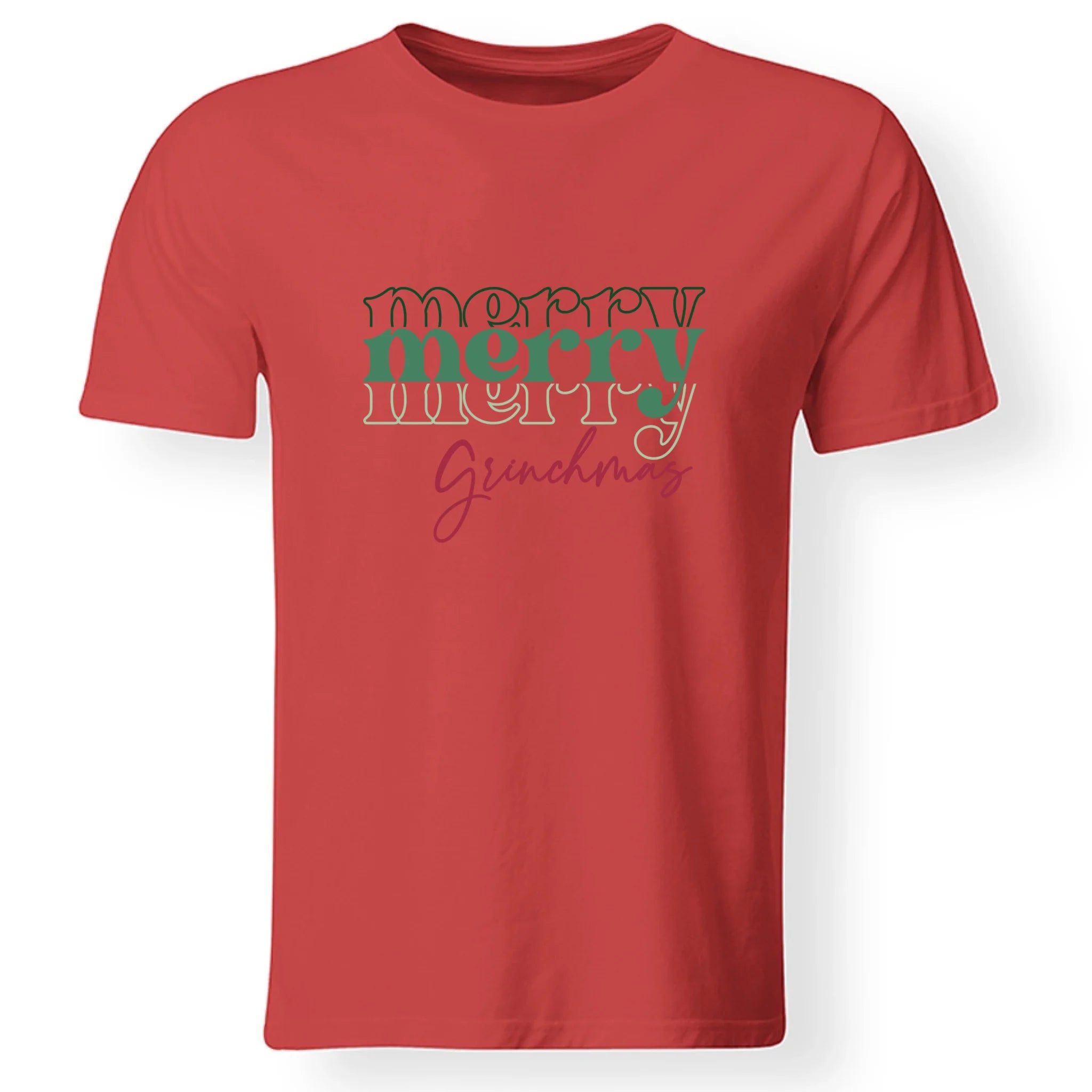 Merry Grinchmas póló