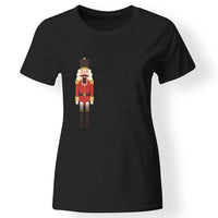 Karácsonyi póló vicces felirattal nőknek