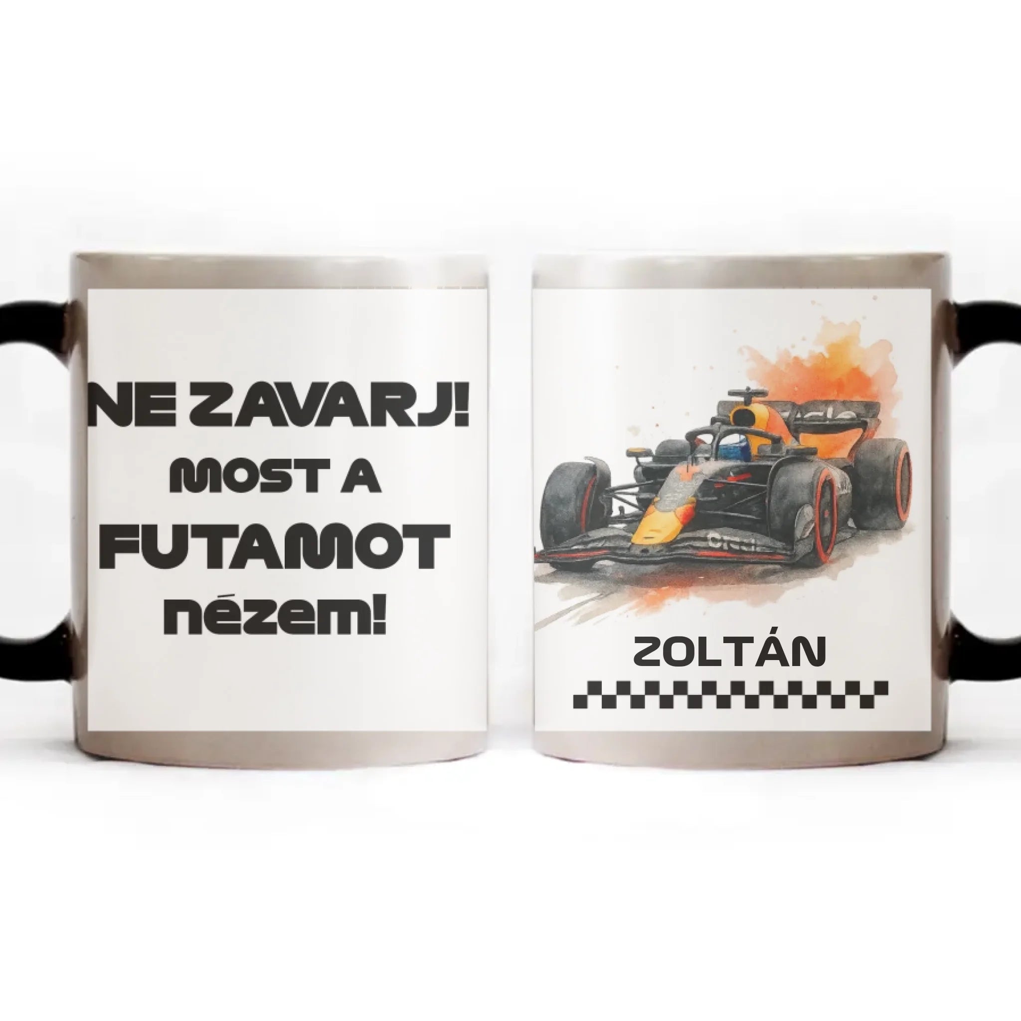 Fantasztikus munkatárs - feliratos bögre egyedi képpel munkatársaknak