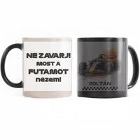 Fantasztikus munkatárs - feliratos bögre egyedi képpel munkatársaknak