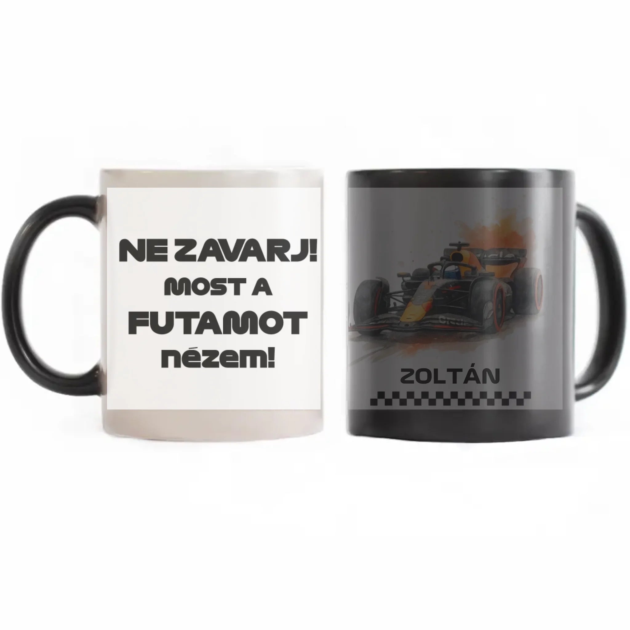 Fantasztikus munkatárs - feliratos bögre egyedi képpel munkatársaknak