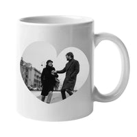 Tiéd a szívem bögre pároknak