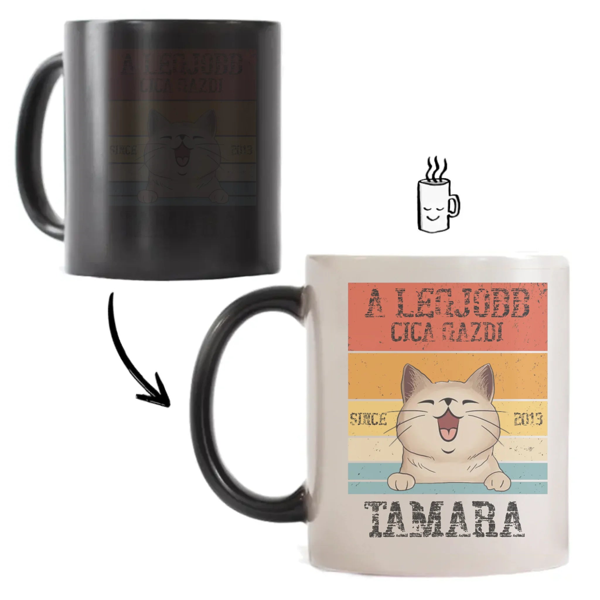 A legjobb cicagazdi bögre