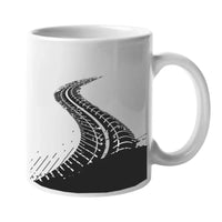 Egyedi neves autós bögre választható autóval