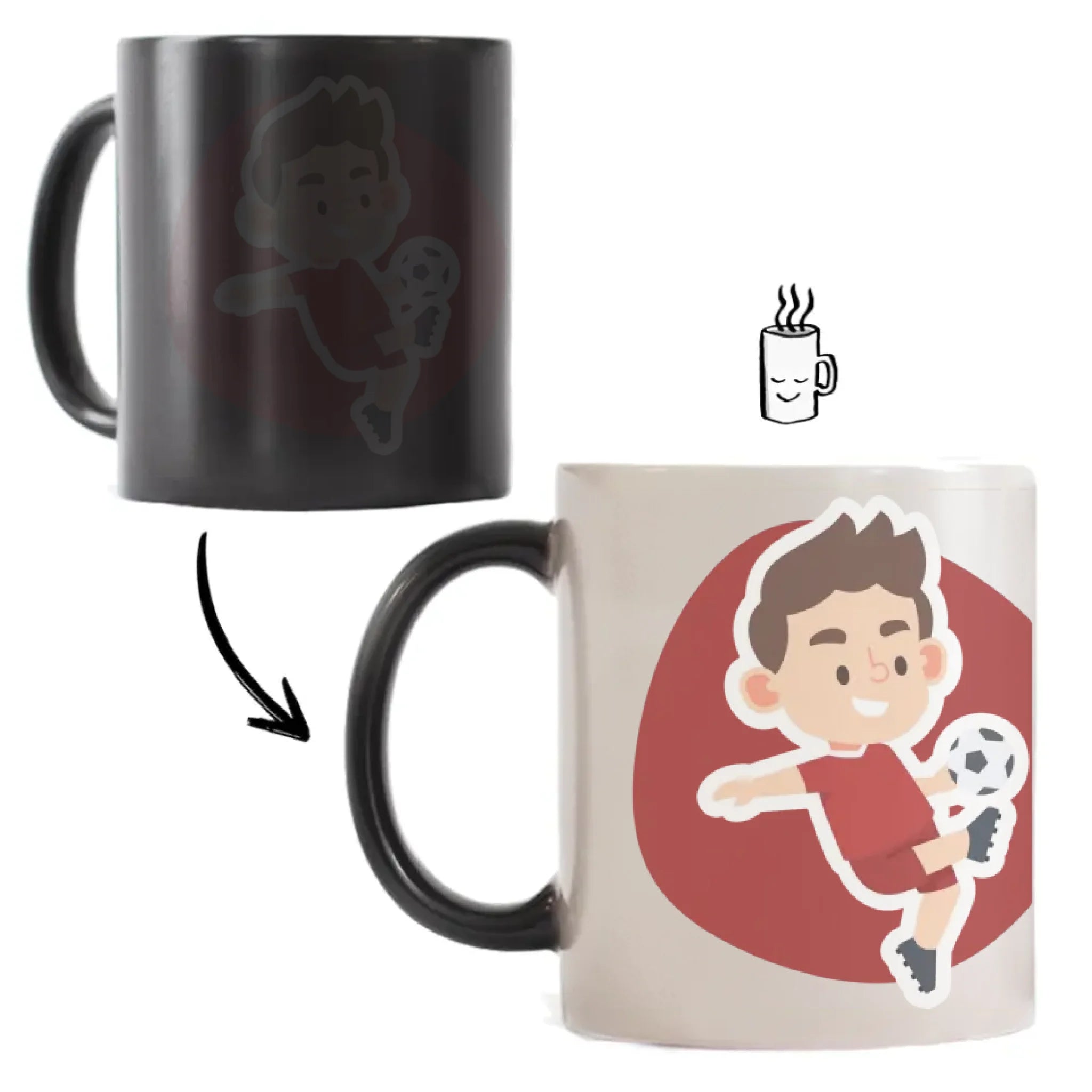  Focis bögre gyerekeknek