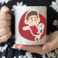  Focis bögre gyerekeknek