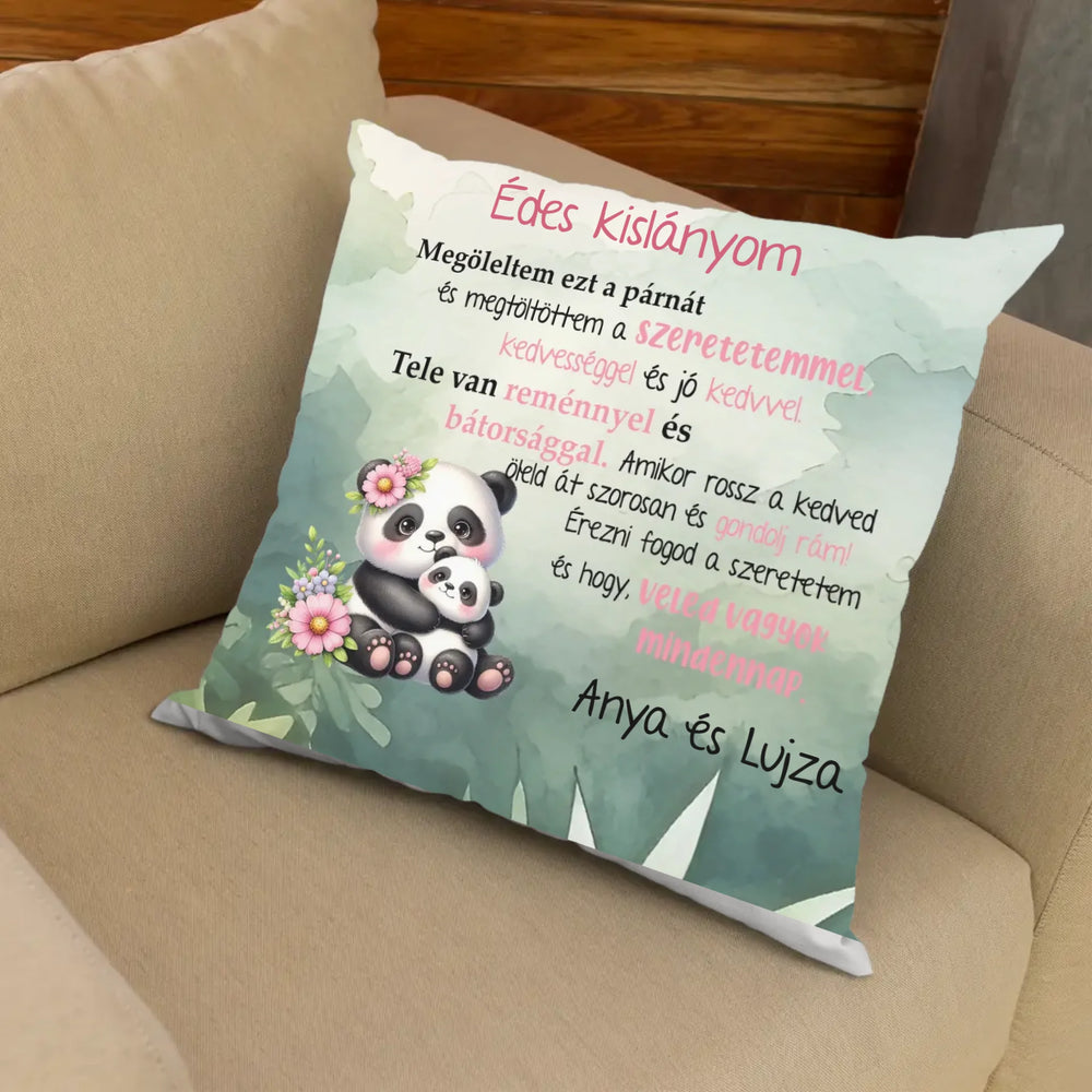Állat mintás ölelős FullPrint párna gyerekeknek