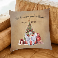 Első karácsonyunk nélküled Fullprint párna férfi karakterrel