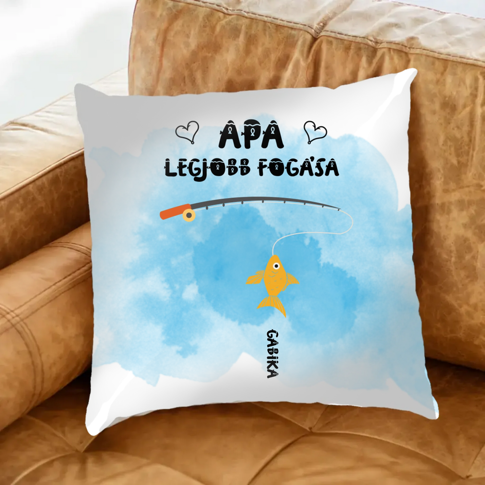 Ajándék Apáknak - Egyedi neves Apa legjobb fogásai bögre