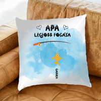 Ajándék Apáknak - Egyedi neves Apa legjobb fogásai bögre