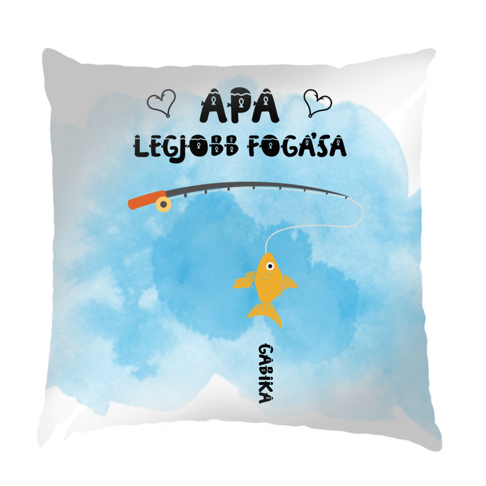 Ajándék Apáknak - Egyedi neves Apa legjobb fogásai bögre