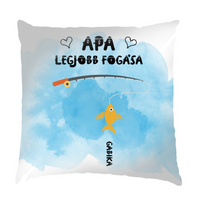 Ajándék Apáknak - Egyedi neves Apa legjobb fogásai bögre