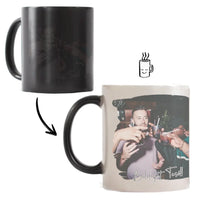 Őrülten jól nézek ki szülinapi bögre