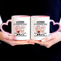 Még mindig imádlak vicces valentin napi bögre