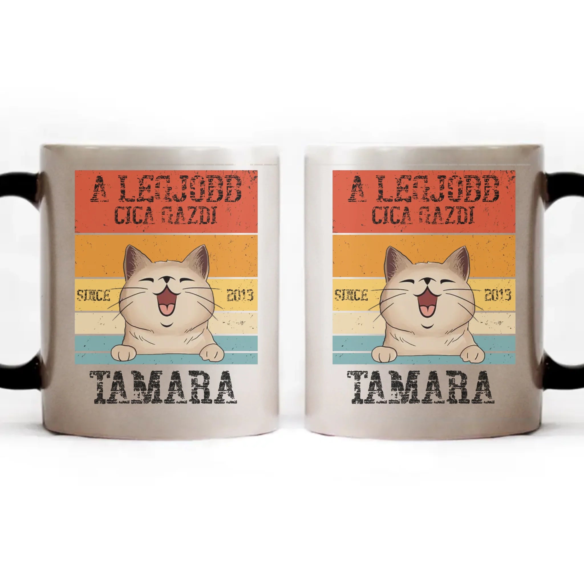 A legjobb cicagazdi bögre